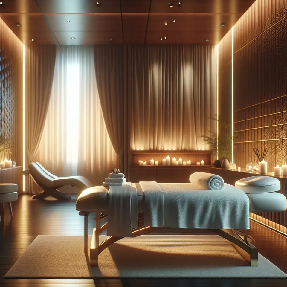 오창 건마: 당신의 하루를 위로하는 따뜻한 손길