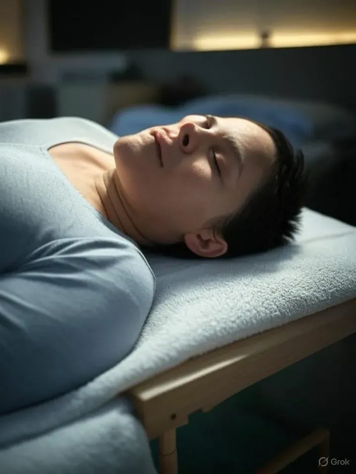 밤늦게까지 일하고 지쳤다면? 오창 건마 새벽 방문 후기!